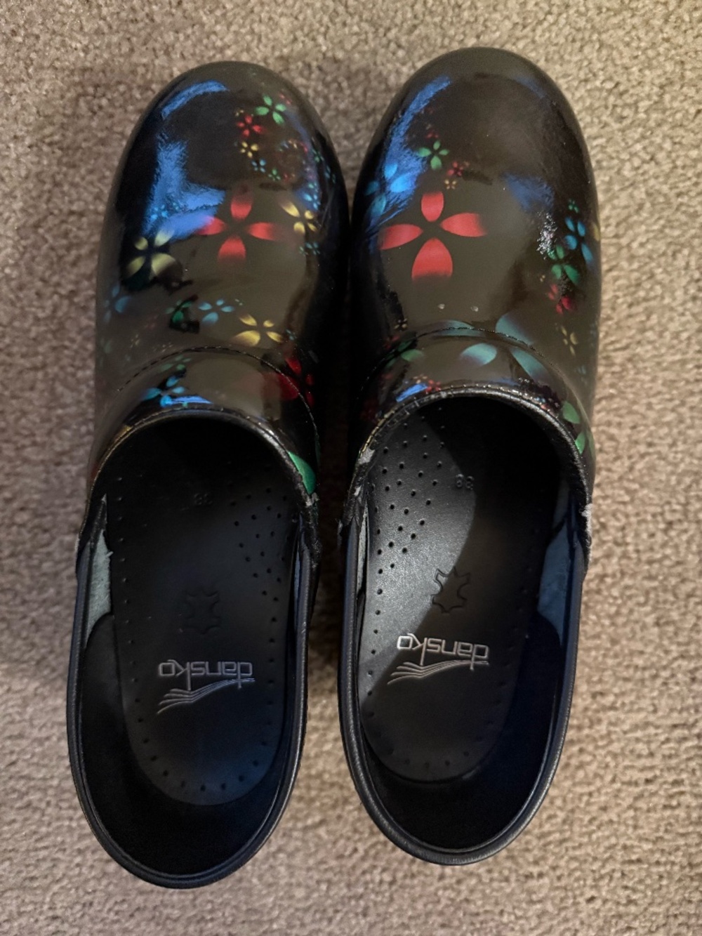 Dansko Clogs